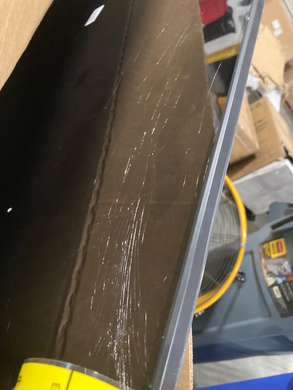 Photo 1 of ** ONLY PARTS ** SAMSUNG 55-Inch Class Crystal UHD 4K DU7200 Series HDR Smart TV w/Object Tracking Sound Lite, PurColor, Motion Xcelerator, Mega Contrast, Q-Symphony (UN55DU7200, 2024 Model)