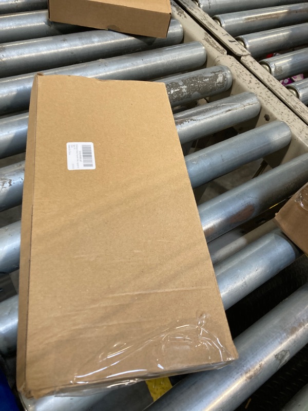 Photo 1 of   Kitchen Sink Faucet Mat, Square Edges  "Long Diatomaceous Earth Quick Drying Stone Tray Super Absorbent Build-Up Bathroom Diatom Mud Instant Water Absorbing Counter Faucet Splash Guard (Light Gray)