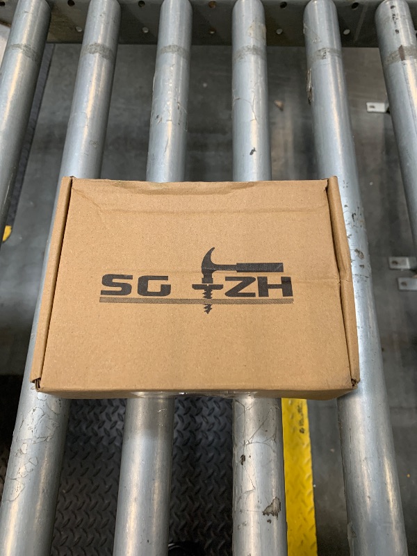 Photo 1 of 1/4-20 x 6" Hex Head Screw Bolt, Nuts, Flat & Lock Washers, 20Pcs 18-8 (304) Stainless Steel, Fully Threaded, by SG TZH