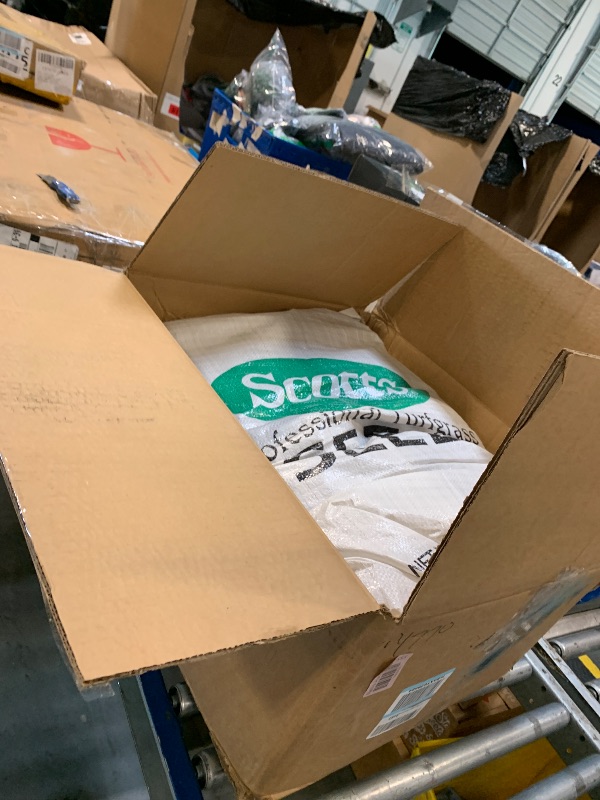 Photo 1 of 
Scotts Professional Turfgrass Seed Sun and Shade Mix, Uncoated, 99.9% Weed Free, 50 lbs.
