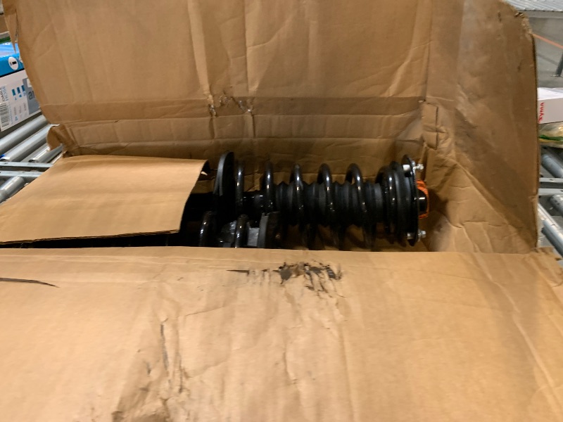 Photo 1 of  Front Quick Complete Strut Assemblies with Coil Springs Replacement for 2016-2021 Honda Civic Sedan - Set of 2