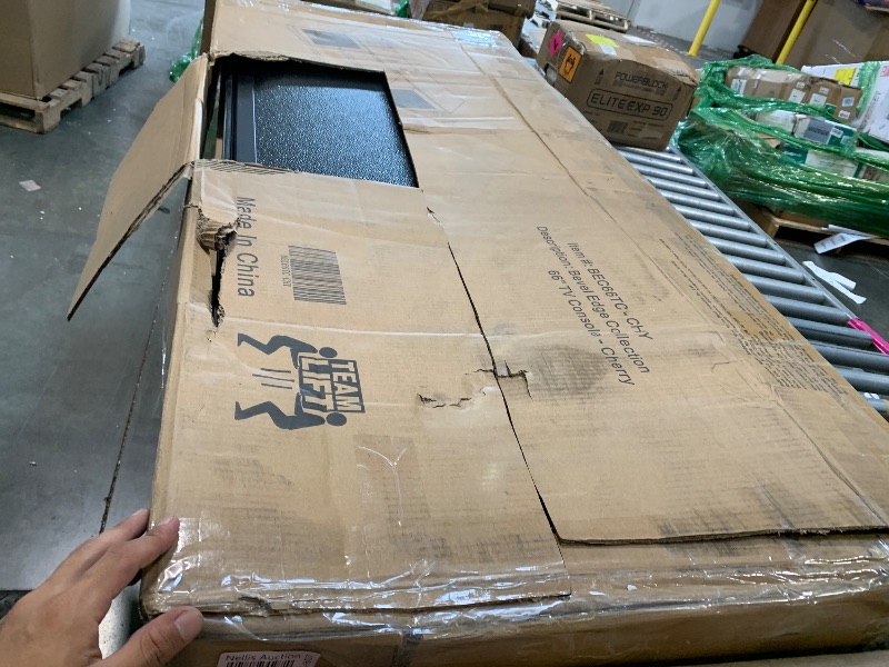 Photo 1 of  Hard Tri-Fold Style Black FRP Fiberglass Truck Bed Cover