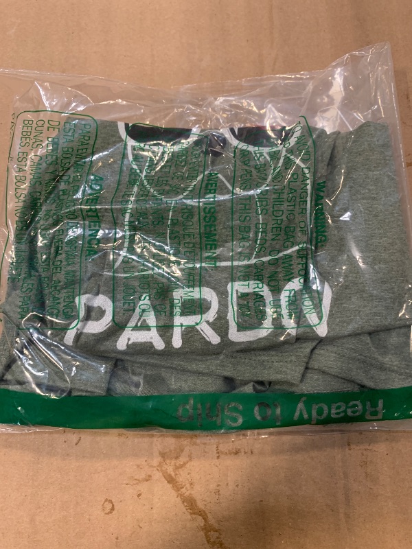 Photo 1 of *** SIMILAR - PRINT  ***Merch on Demand Blank - HOUSE_BRAND Men Small Grass Green