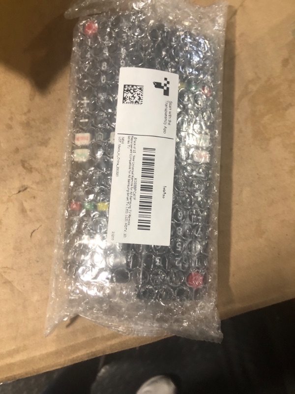 Photo 1 of ?Pack of 2? New Universal Remote for All Samsung TV Remote, Replacement Compatible for All Samsung Smart TV, LED, LCD, HDTV, 3D, Series TV