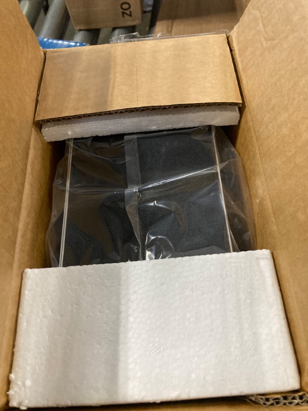 Photo 1 of P.I.T. Mini White Tool Box, Portable 5-Drawer Micro Roll Cab Steel Stackable Tool Box with Liner, White Small Tool Case for Tools Storage and Organizers, Home DIY