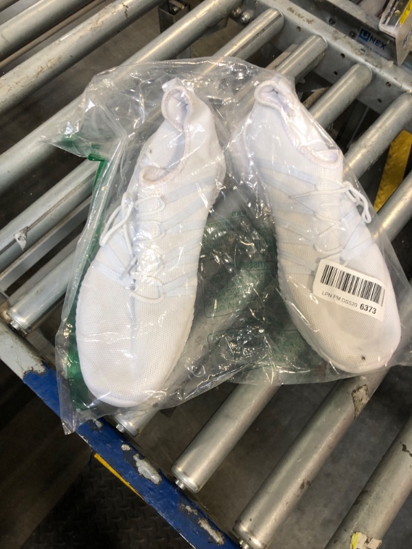 Photo 1 of   Feethit Mens Slip On Running Shoes Breathable Lightweight Comfortable Fashion Non Slip Sneakers for Men Cs05 White Size 12