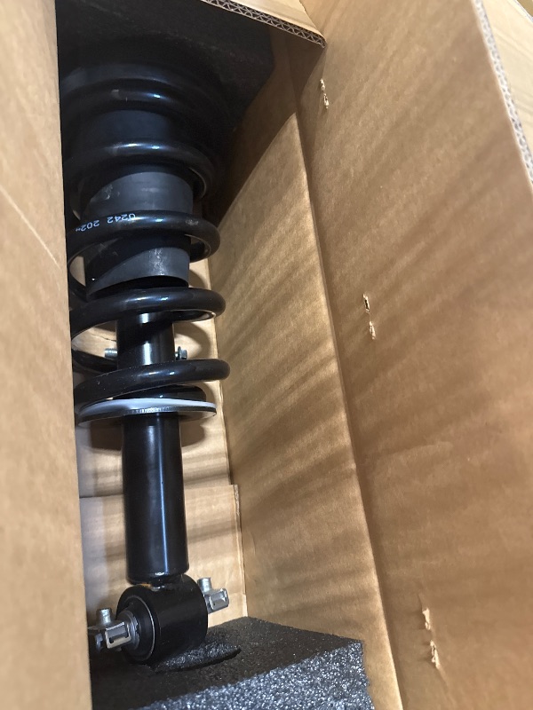 Photo 1 of 19353951 23487280 4PCS Front and Rear Shocks Struts Assembly Compatible for Cadillac Escalade Tahoe Suburban GMC Yukon XL 2007-2014