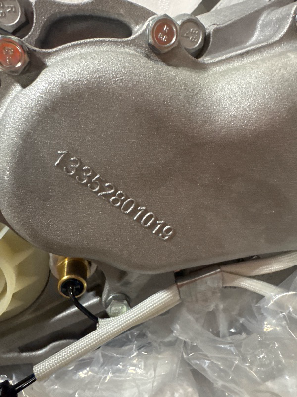 Photo 3 of AWD Power Take Off Assembly PTO PTU Transfer Case Differential Unit Transfer Case Replacement For Ford Edge Explorer Flex Taurus Taurus X V6 Lincoln MKX MKS MKT 2007-2015 600-234 AT4Z-7251-G AT4Z7251A