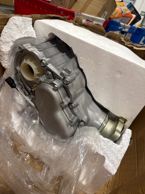 Photo 1 of AWD Power Take Off Assembly PTO PTU Transfer Case Differential Unit Transfer Case Replacement For Ford Edge Explorer Flex Taurus Taurus X V6 Lincoln MKX MKS MKT 2007-2015 600-234 AT4Z-7251-G AT4Z7251A