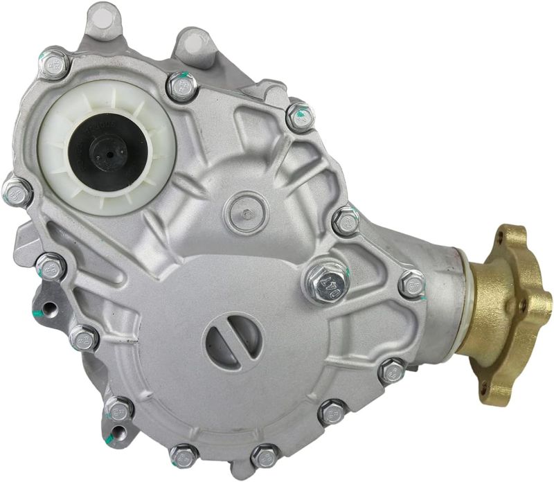Photo 1 of AWD Power Take Off Assembly PTO PTU Transfer Case Differential Unit Transfer Case Replacement For Ford Edge Explorer Flex Taurus Taurus X V6 Lincoln MKX MKS MKT 2007-2015 600-234 AT4Z-7251-G AT4Z7251A