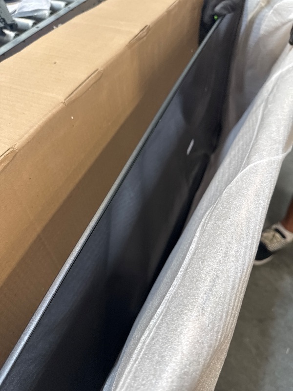 Photo 1 of SAMSUNG 65-Inch Class Crystal UHD U8000F 4K Smart TV (2025 Model) Endless Free Content, Crystal Processor 4K, MetalStream Design, Knox Security, Alexa Built-in  ****** ONLY PARTS********