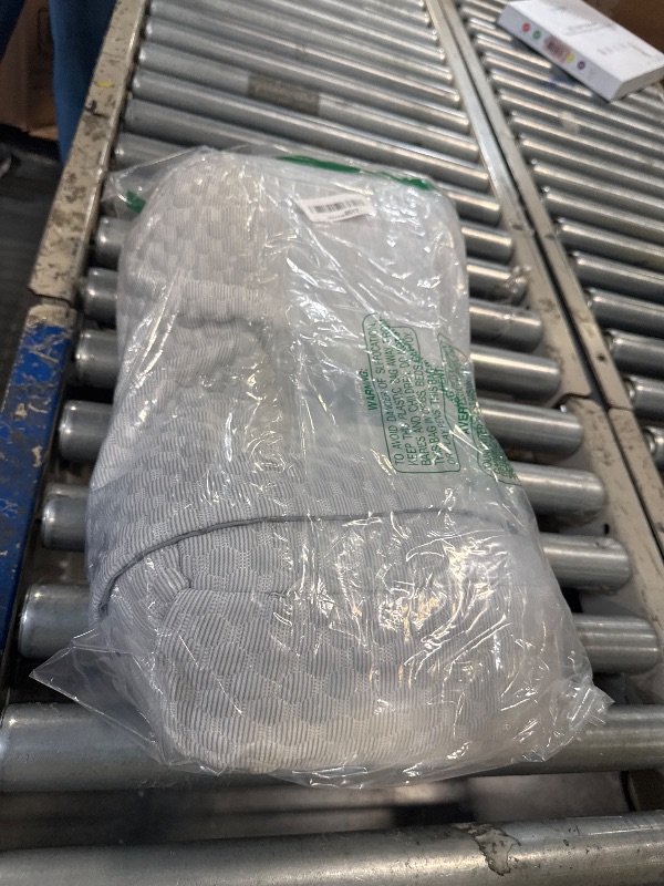 Photo 1 of Mybow Neck Stabilizer Wedge Surgery Pillows for Sleeping Upright Head Straight Medical Positioning Wedge Recliner Wheelchair Neck Support Side Sleeper Head Positioner Elderly Disabled Bedridden