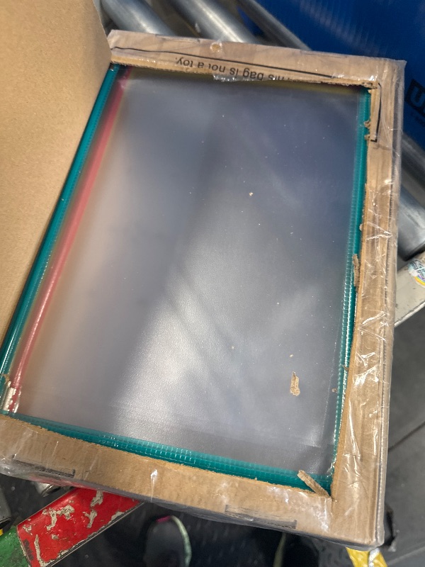 Photo 1 of Motipuns 2 Pack Wall Mounted Reference System 10 Pockets Wall Reference Organizer A4 Letter Size Panels, Desk Wall Organizer Easy Read Angled Bracket for Workshops Classroom Office Racks Displays