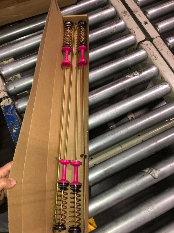Photo 1 of 2 PACKKK********WA45H7000AW/A2 WA50T5300AC/US WA400PJHDWR/AA Washer Suspension Rods(4 Pcs?for Samsung WA50R5200AW/US WA50R5400AV/US WA50T5300AC/US