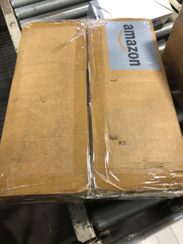 Photo 1 of TV Tray Table Set of 2, TV Dinner Tray, Folding Table, Foldable TV Trays, Side Table for Bed, Couch, Portable and Small Easy to Move, Rustic Brown