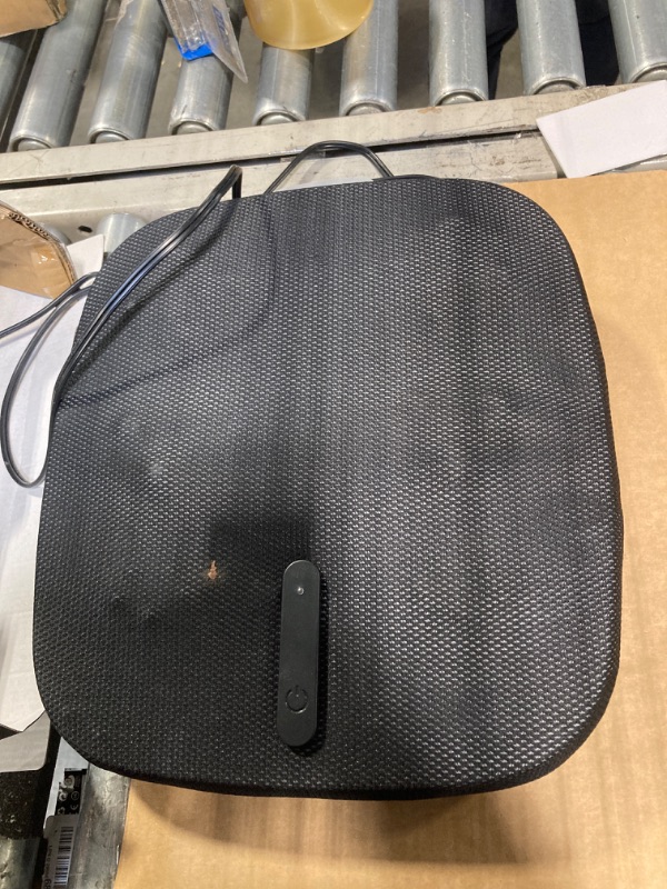 Photo 1 of ***SIMILAR PRODUCT***
Nekteck Shiatsu Foot Massager with Heat, Electric Kneading Feet Massage Machine for Plantar Fasciitis, Pain Relief, Built-in Infrared Heat Function for Home and Office
