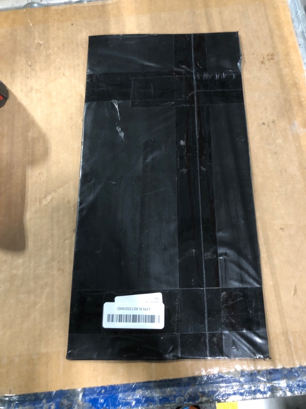 Photo 1 of 2Pack 6061 T651 Aluminum Sheet Metal 8 x 16 x 1/16 (0.06”) Inch Flat Plain Aluminum Plate Covered with Protective Film, Heat Treatable Rectangle 1.5mm Aluminum Metal Plate for Crafting, Industrial
