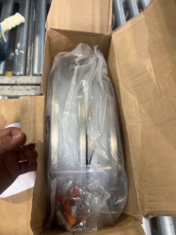 Photo 1 of 36W LED Ceiling Lights for Bedroom Kitchen, 3600lm Super Bright, Dimmable Flush Mount Light Fixtures 6500K/5000K/4000K/3000K/2700K Adjusted Modern Lamps 2PACK, 13 Inch, Nickle