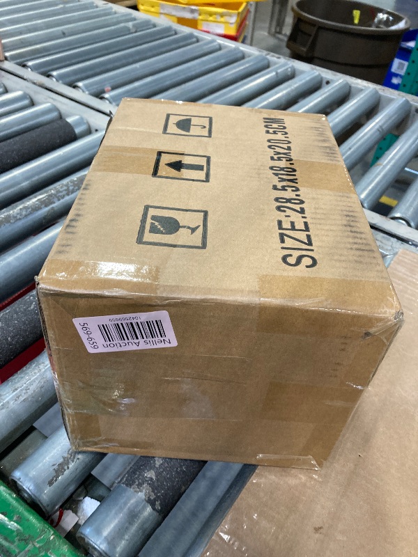 Photo 1 of Corner Rounder, Paper Punch Cutter, Hand-Operated Corner Rounding Machine with R6mm and R10mm Dies, Industrial Heavy Duty Paper Cutting Tool for Laminate