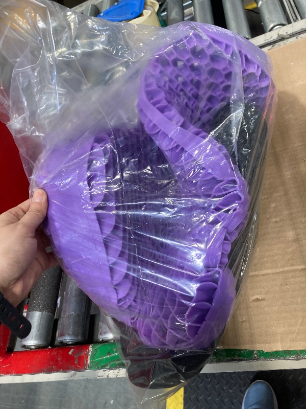 Photo 1 of Airllantry Thicken 19.7in Seat Cushion, Gel Seat Cushion for Long Sitting–Office Chair, Wheelchair, Car Pad, Large Cooling Support Pad for Back Pain, Sciatica, Tailbone Pain Relief
