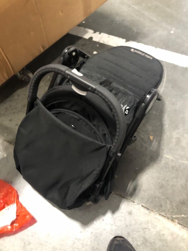 Photo 1 of ***USED*** Baby Jogger City Tour 2 Ultra-Compact Travel Stroller, Jet, Lightweight, Foldable, Ideal for Traveling
