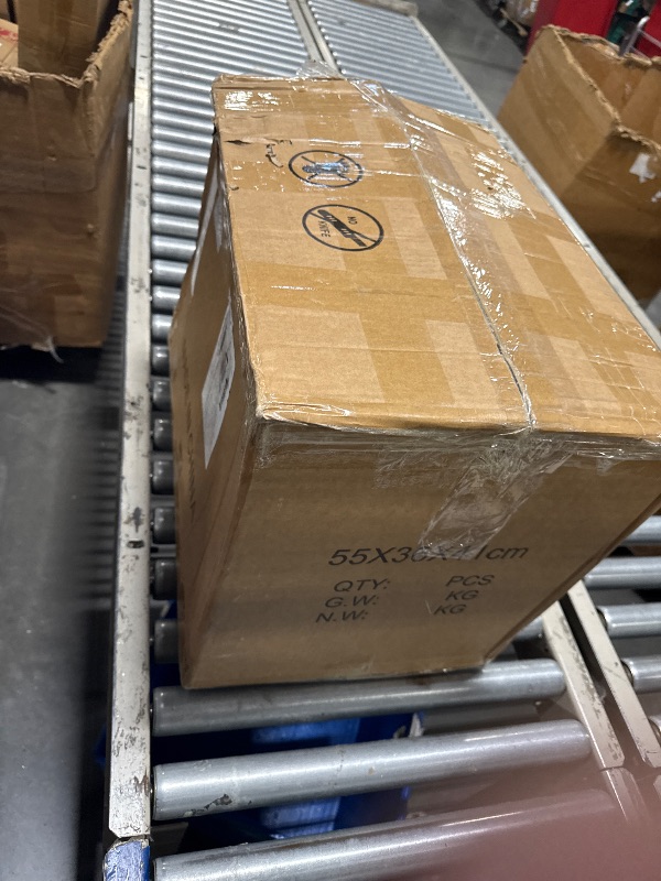 Photo 1 of Sayok Inflatable Tunnel Sports Tunnel Entrance Inflatable Tunnel Tent for Event Wedding Advertising Party Exhibition Promotion(White, 16.5x10x10ft)