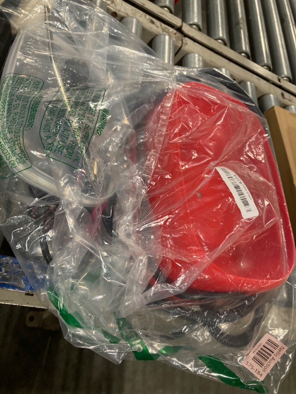 Photo 1 of Flgocexs Handheld Steam Cleaner,2500W High Temperature High Pressure Steam Cleaner with 3 Brush Heads, Portable Steam Cleaner with 1.5L Tank For Car Detailing Kitchen Bathroom Floors