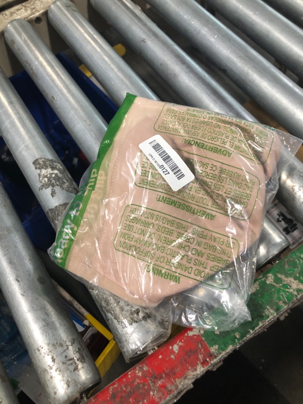 Photo 1 of Glamorise Full Figure Plus Size MagicLift Front-Closure Posture Back Bra Wirefree #1265 Café 50B