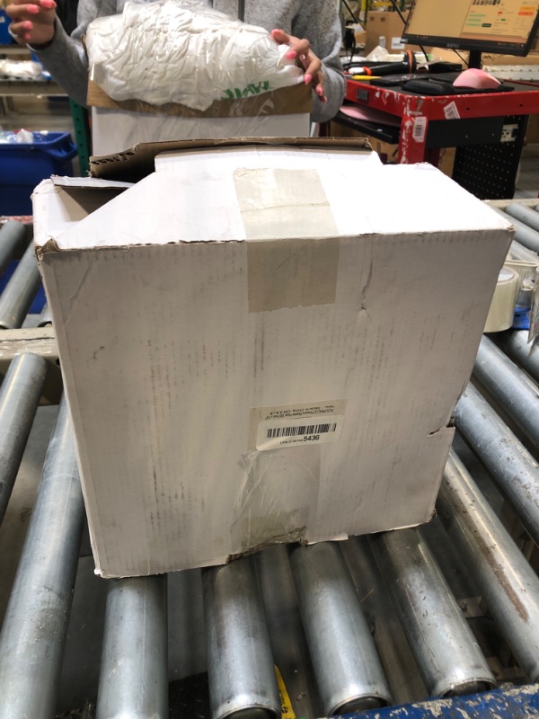 Photo 1 of PWACCS Pressure Washer Hose for Power Washer – 3600 PSI Kink Resistant Pressure Washing Extension Hose 100 FT x 1/4" – Universal Electric Power Wash Hose for Replacement – Compatible with M22 Fittings