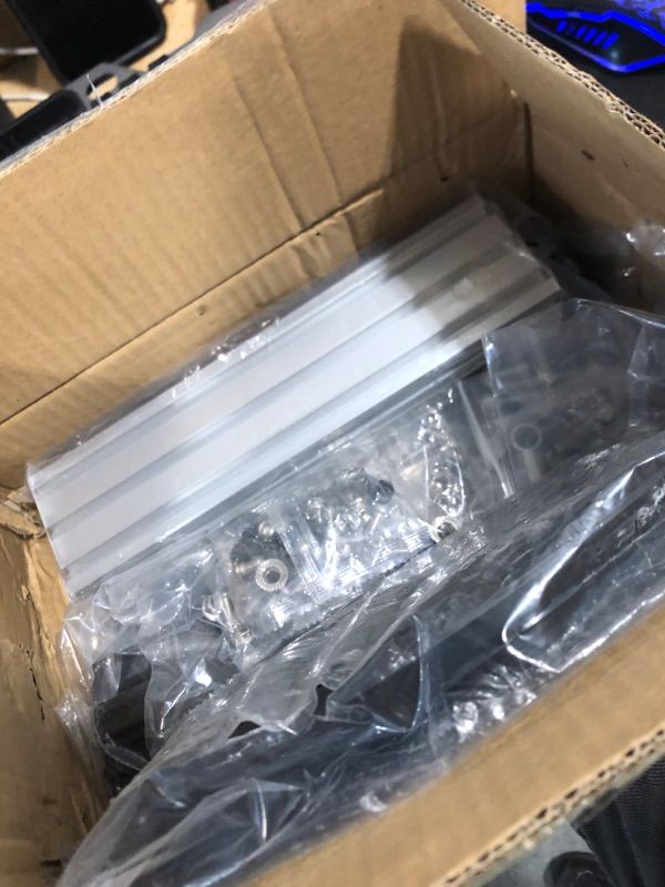 Photo 1 of EG STARTS 2 Set Chair Mount for Flight Sim Game Joystick, Throttle & Hotas Systems Compatible with Logitech G X56, X52, X52 Pro, Thrustmaster T-Flight Hotas, Thrustmaster TCA, Thrustmaster T.16000M