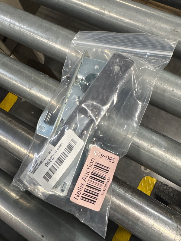 Photo 1 of Summit DOORWARE Mortise Cylinder Hook Bolt with Keys | Adams Rite Style Door Lock Replacement Parts | Mortise Lock Replacement Kit for MS1850S-X5X Series Locks | Duronotic Finish - 1-1/8" Backset