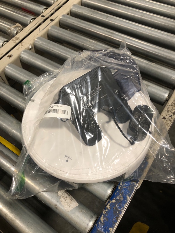 Photo 1 of *******USED******Robot Vacuum and Mop Combo, 2 in 1 Mopping Robot Vacuum Cleaner with Schedule, Wi-Fi/Voice/App, Strong Suction, Ease of Use, Self-Charging Robotic Vacuum, Slim, Ideal for Hard Floor, Pet Hair, Carpet