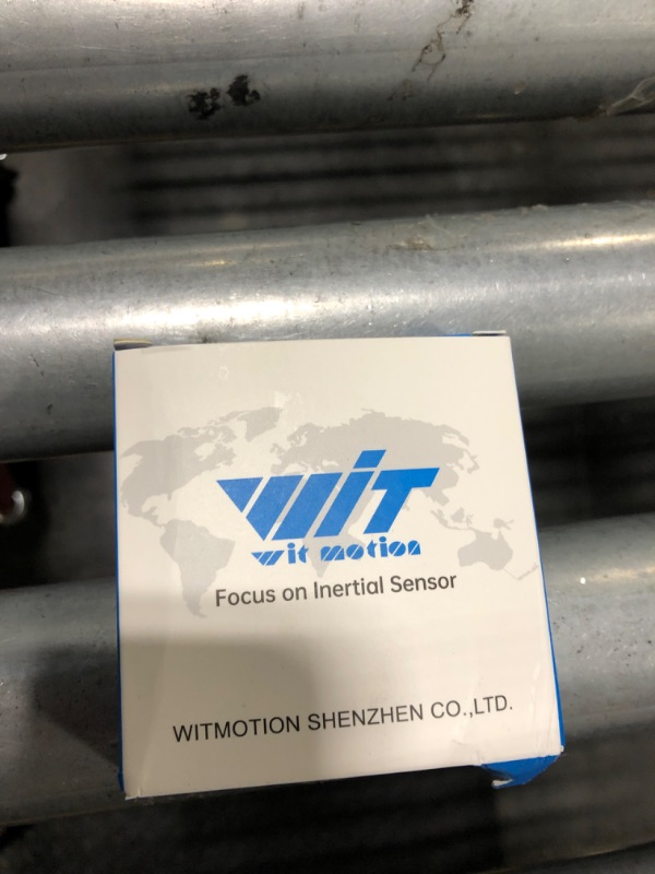 Photo 2 of [BLE Vibration Sensor] WTVB01-BT50 Smart Vibration Module Ar-duino, 3-axis Vibration(Amplitude+Frequency+Displacement+Speed) Detector, Wireless Acceleration Shock Motor Monitor