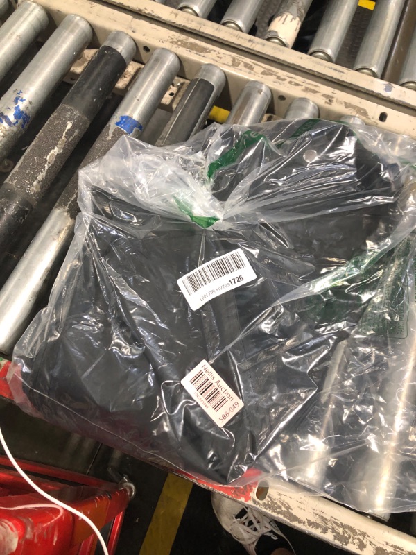 Photo 1 of Expandable Travel Duffle Bag, Waterproof Weekender Overnight Bags for Women Men Hospital Bag for Women Labor Delivery Carry on Bag with Toiletry Bag for Travel Gym Airplanes(Black, Large)