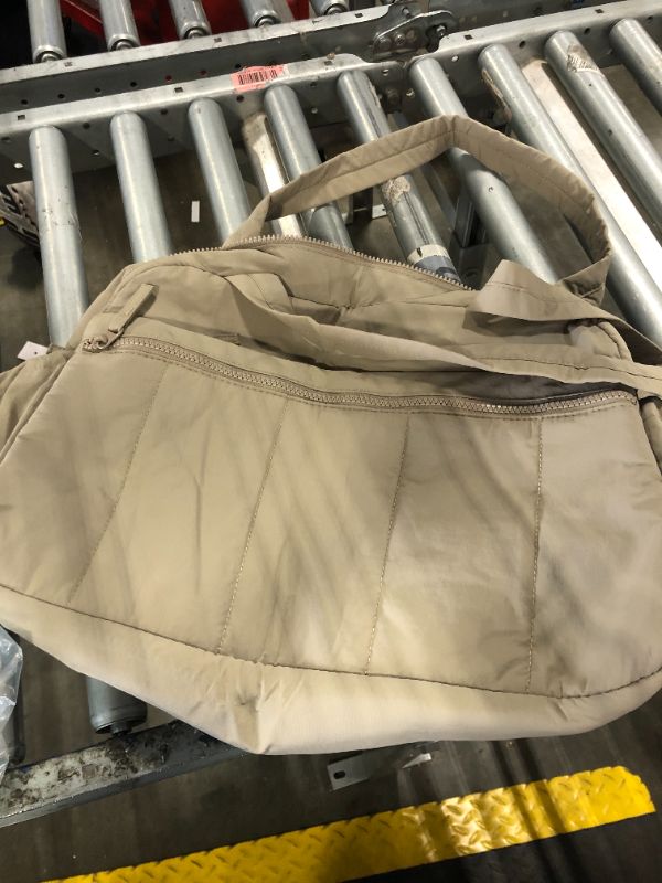 Photo 1 of ***similar***BAGSMART Gym Bag for Women, Weekender Travel Bag with Trolley Sleeve, Sports Duffel Bag with Yoga Mat Holder, Gym Tote Bag for Workout Sport Travel Swimming Yoga