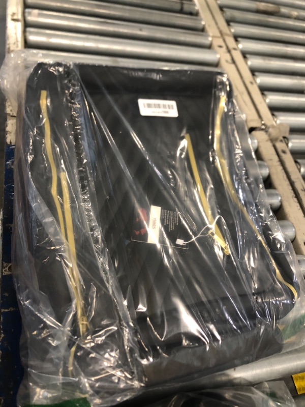 Photo 1 of GOTECH Rolling Backpack, Waterproof Backpack with Wheels for Business Commuter, Carry on Backpack with Laptop Compartment, Fit 15.6/18 Inch Laptop, Wheeled Backpack for Adults (Gold Black)