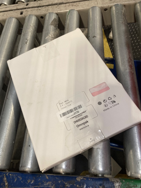 Photo 1 of Omnpak Microsoft Surface Pro 11/10/9 Case, Lightweight Protective, Multiple Angle, Stylus Holder, Designed for Surface 11th Edition AI 2024/Pro 9 5G 13" 2022, Compatible with Type Cover Keyboard