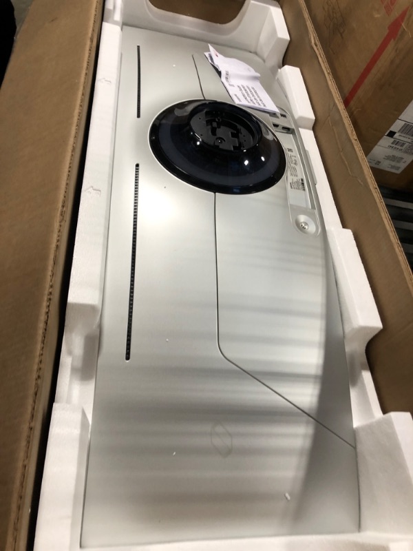 Photo 1 of SAMSUNG 49" Odyssey QD-OLED G9 (G95SC) Series Curved Smart Gaming Monitor, 240Hz, 0.03ms, AMD Freestyle Premium Pro, G-Sync Compatible, Dual QHD, Neo Quantum Processor Pro, LS49CG954SNXZA, 2023