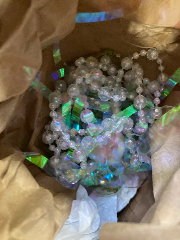 Photo 1 of Jellyfish Glass Ornaments, 2 Assorted for Christmas