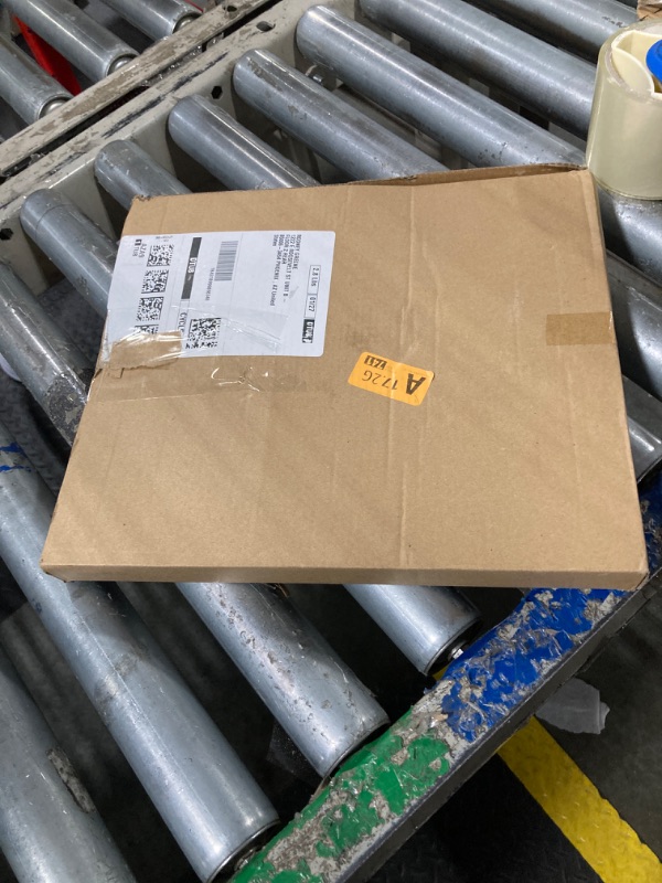 Photo 1 of LANSCOERY Clear Acrylic Display Case, Assemble Horizontal Display Box Stand with Black Base, Dustproof Protection Showcase for Collectibles Memorabilia Figurines (12x10x10inch; 30x25x25cm)