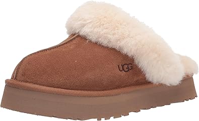 Photo 1 of **USED* UGG Women's Tasman Slipper, Chestnut, 10