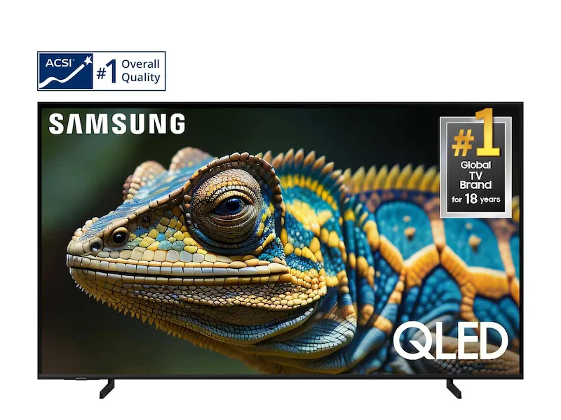 Photo 1 of 
85" Class QLED 4K Q60D