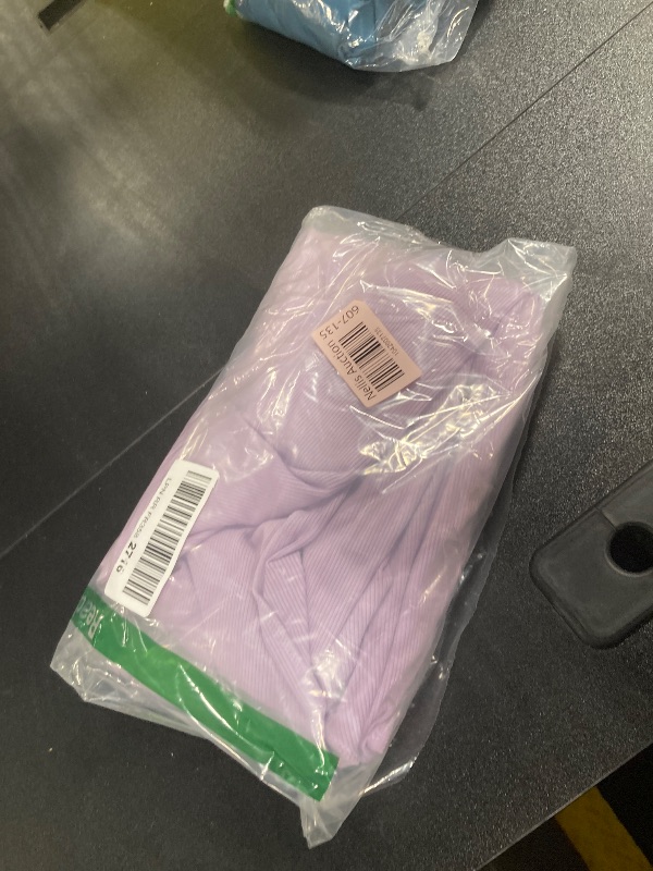Photo 1 of ***purple long sleeve dress***  **AS IS**