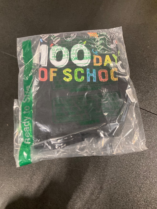 Photo 1 of 100 Days of School Monster Truck 100th Day of School Boys T-Shirt