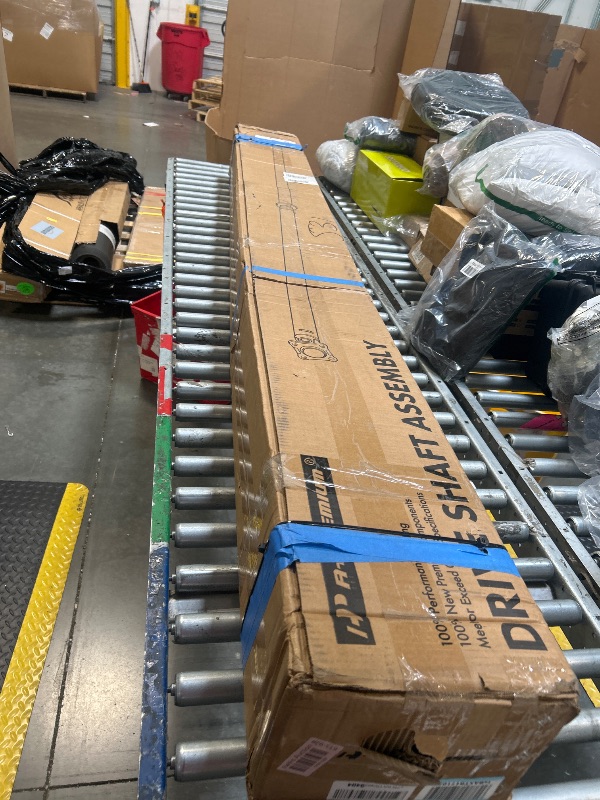 Photo 1 of A-Premium Rear Complete Drive Shaft Prop Shaft Driveshaft Assembly Compatible with Jeep MP Series Compass 2017-2022, BU Series Renegade 2017-2021, FWD/AWD, Automatic Transmission