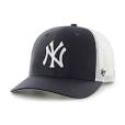 Photo 1 of 47 MLB Unisex-Adult Foam Mesh Trucker Snapback Adjustable Hat Cap (New York Yankees)