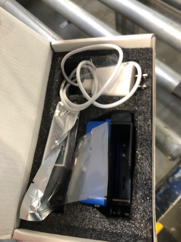 Photo 1 of Phezer Mini Handheld Inkjet Printer PC11 for Flat and Curved Surface, with Touch Screen and Quick-Drying Ink Cartridge, Portable Pocket Marking Device for Label/Date/Barcode/Logo/Qrcode/Batch Number