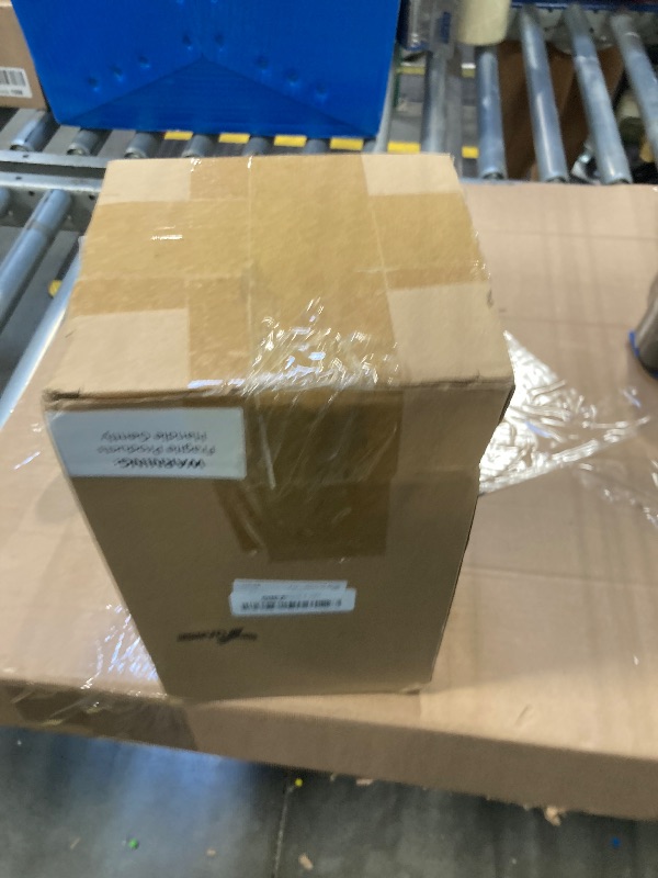 Photo 1 of Tuanse 6 Pieces Shadow Box Picture Frame Square Shadow Boxes Display Cases for Sports Memorabilia Wedding Memories Crafts Pins Awards Medals Tickets and Photos(Black,5 x 5 Inch)