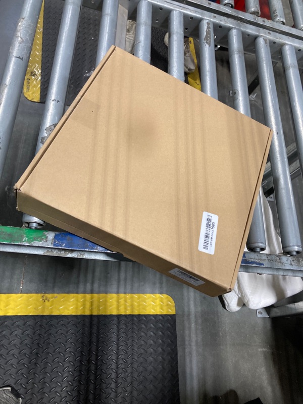 Photo 1 of JoFomp Night Light Wall Clocks Battery Operated, 12 Inch Silent LED Light Up Wall Clocks for Living Room Decor, Modern Wall Clock for Bedroom Night Glow, Illuminated Clock with Auto-Dimming/USB Cable