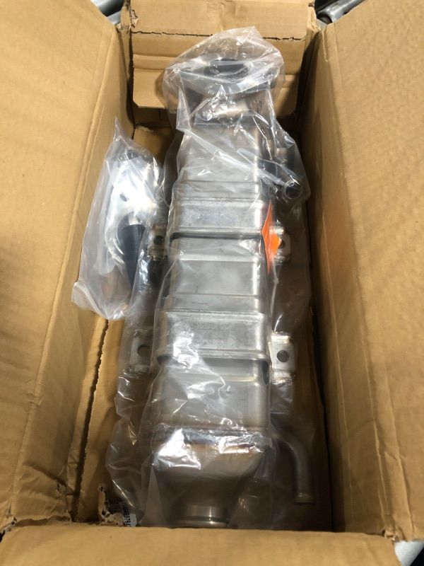 Photo 1 of Dorman 904-311 Exhaust Gas Recirculation Cooler Kit Compatible with Select Dodge Models (OE FIX)